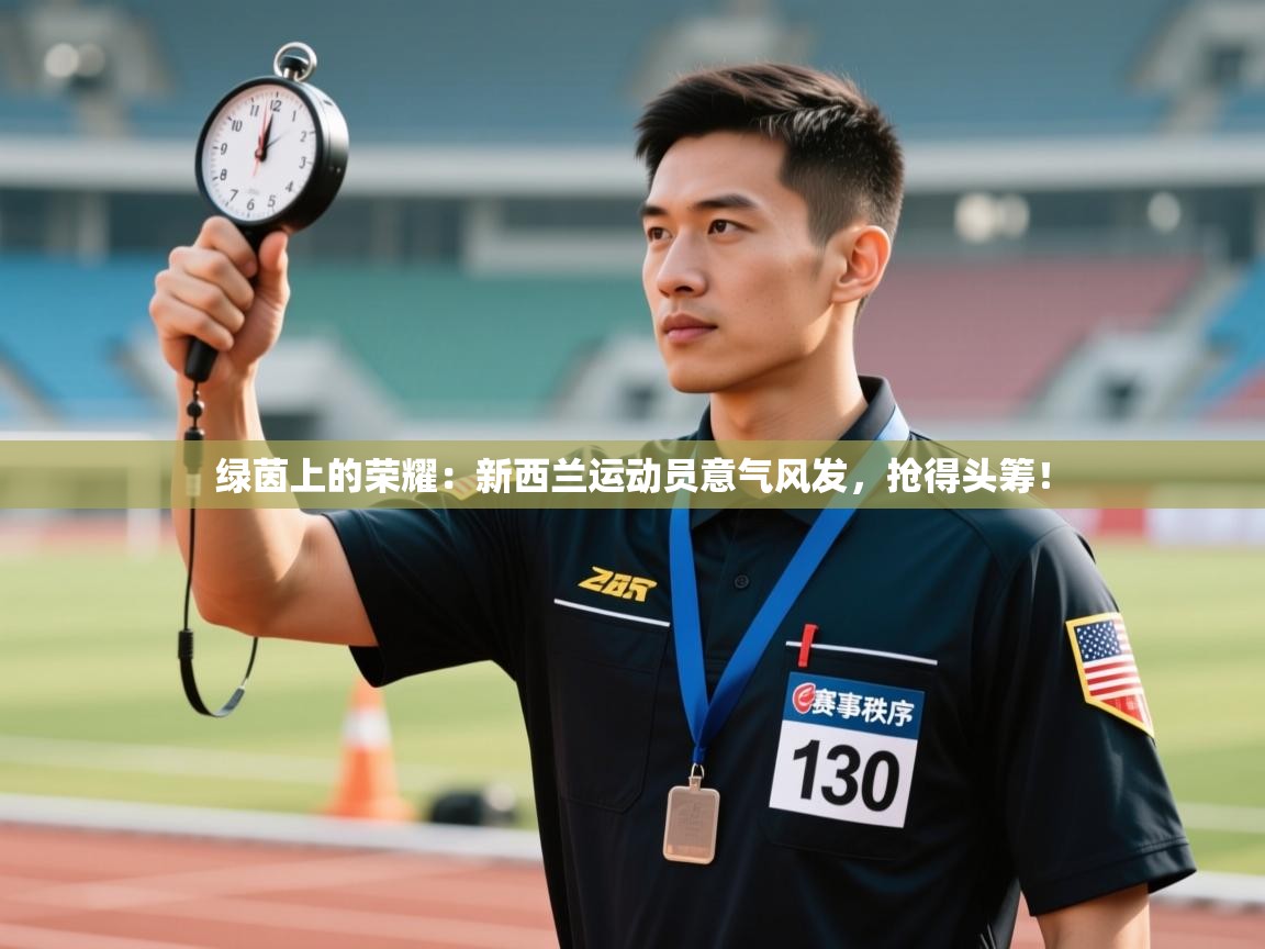 绿茵上的荣耀：新西兰运动员意气风发，抢得头筹！
