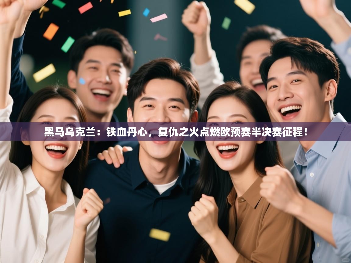 黑马乌克兰:铁血丹心,复仇之火点燃欧预赛半决赛征程! 第2张