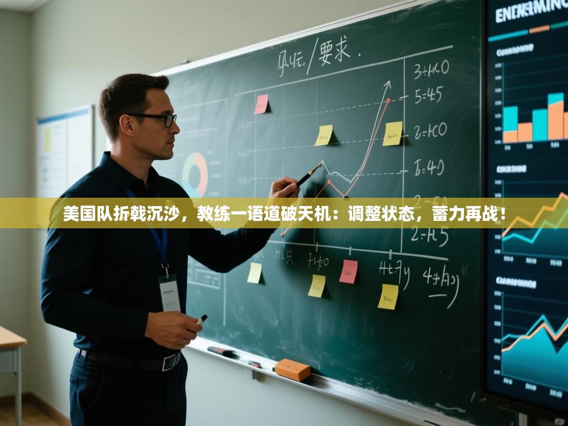 美国队折戟沉沙，教练一语道破天机：调整状态，蓄力再战！  第2张